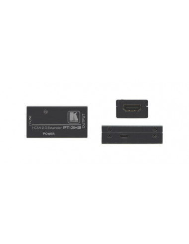 PT-3H2. 4K HDR Hdmi Extender   Accs