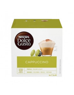 Capsula Cafetera Cafe Dolce...