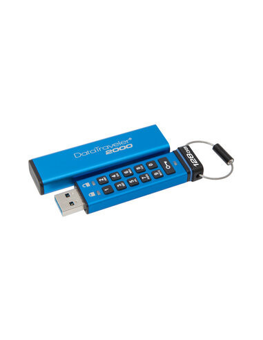Kingston 128gb Dt2000 Usb 3.1 256bit... Kingston 128gb Dt2000 Usb 3.1 256bit...