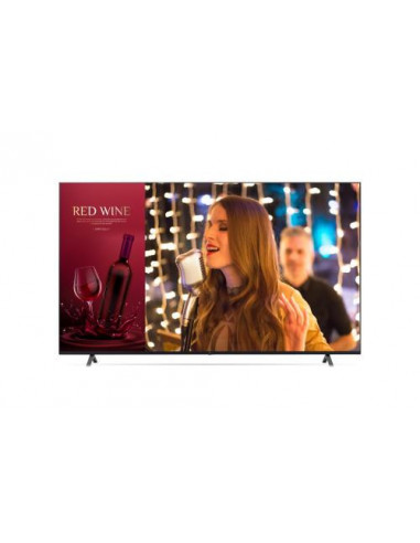 Lg 86un640s Pantalla Plana para...