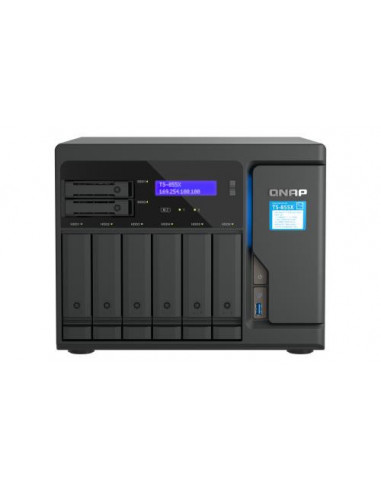 Ts-855x-8g 6x3.5/2.5in Sata 6gbext...