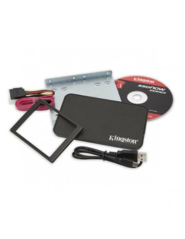 Kingston kit de Instalação SSD Kingston kit de Instalação SSD