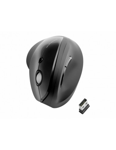 Pro Fit Ergo Vert Wireles Mousewrls...