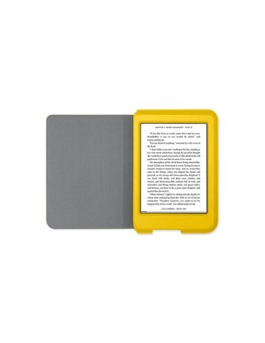 Kobo Funda Sleepcover Kobo Nia Lemon .