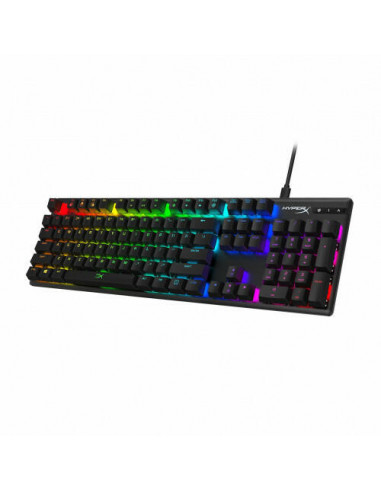 Hyperx Alloy Origins Teclado USB... Hyperx Alloy Origins Teclado USB...