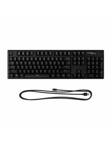 Hyperx Alloy Origins Teclado USB... Hyperx Alloy Origins Teclado USB...