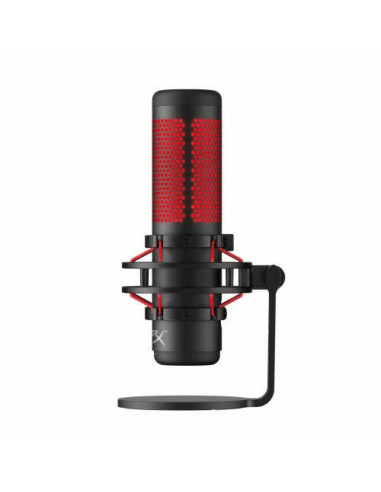 Hyperx Quadcast Micrófono de... Hyperx Quadcast Micrófono de...