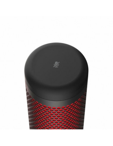 Hyperx Quadcast Micrófono de... Hyperx Quadcast Micrófono de...