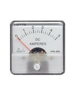 Amp.    5A Dc Kiotto 50X50