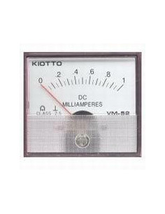 Amp. 1Ma Dc Kiotto 70X60