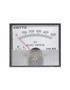 Amp.500Ua Dc Kiotto 70X60