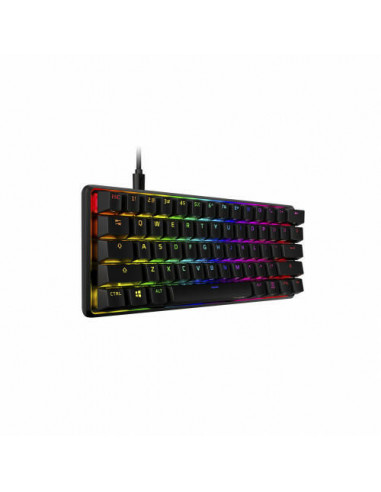 Hyperx Alloy Origins 60 Teclado USB... Hyperx Alloy Origins 60 Teclado USB...