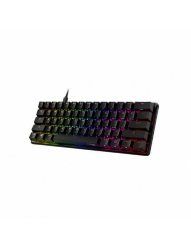Hyperx Alloy Origins 60 Teclado USB... Hyperx Alloy Origins 60 Teclado USB...
