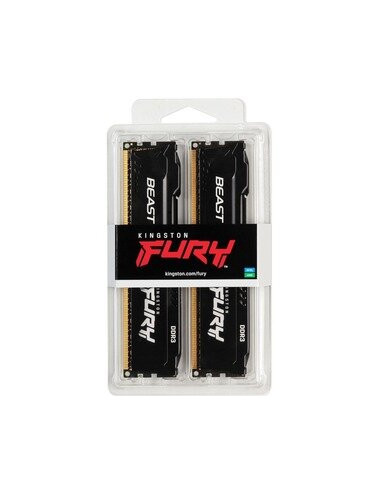 Kingston ValueRAM 8GB 1600MHz DDR3...