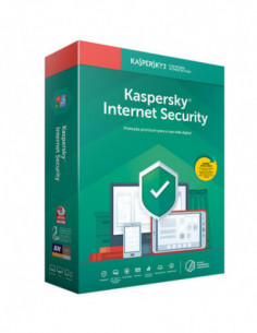 Kaspersky Internet Security...