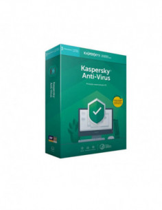 Kaspersky Antivirus 2020 3...