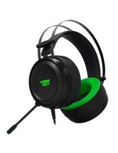 Headset Gaming Keepout 7.1...