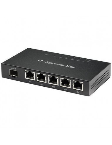 Ubiquiti  Router Er-X-Sfp Edgemax  5...