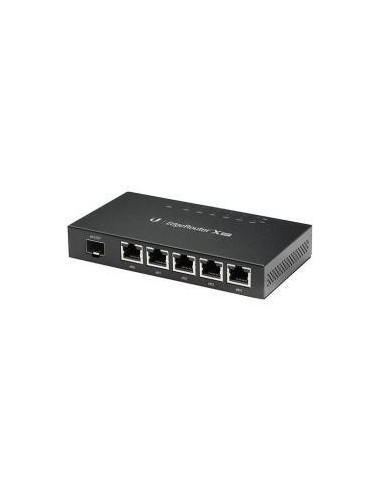 Ubiquiti  Router Er-X-Sfp Edgemax  5...