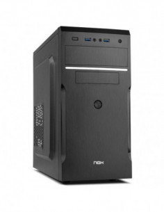 Nox Tau M-ATX Tower Chassis