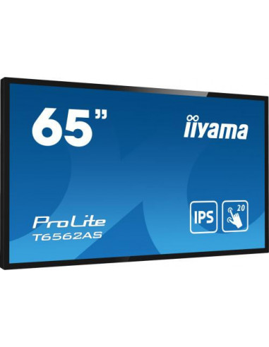Ecrã Iiyama ProLite T6562AS-B1:...