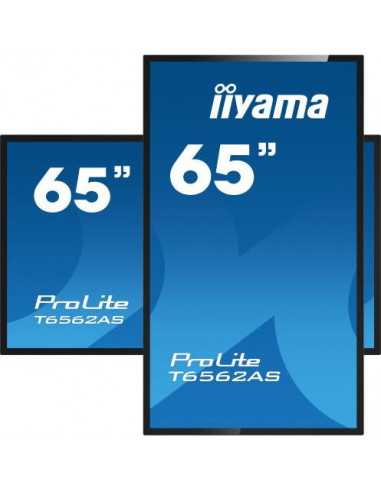 Ecrã Iiyama ProLite T6562AS-B1:...