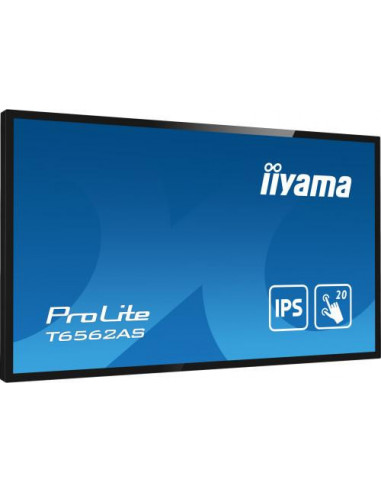 Ecrã Iiyama ProLite T6562AS-B1:...