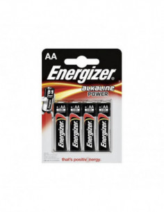 Pilhas Alcalinas Energizer...