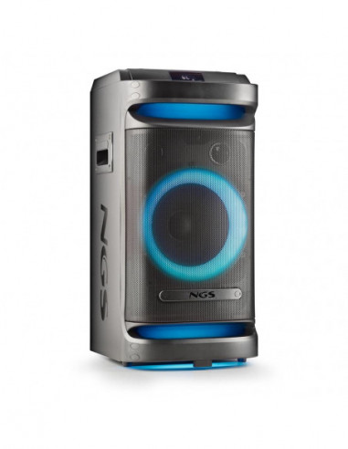 Coluna NGS Wild Space 1: Bluetooth...