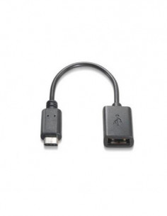 Aisens OTG USB(A)F Cable TO...