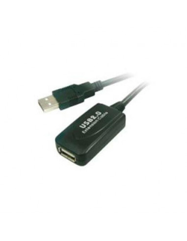 Aisens Extension Cable USB(A)2.0 TO... Aisens Extension Cable USB(A)2.0 TO...