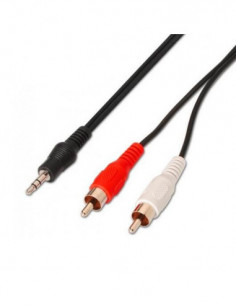Aisens Audio Cable 1XJACK...