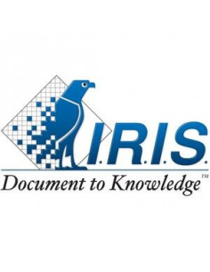 Iris Consignment Escáner De...