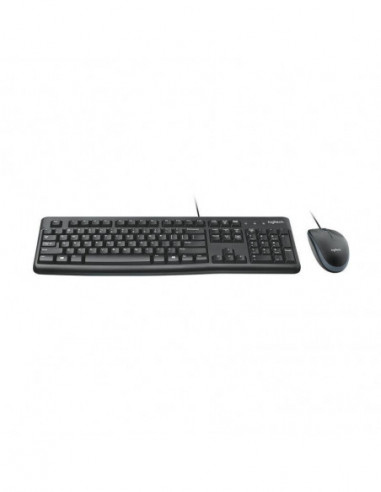 Kit Rato e Teclado Logitech MK120,...
