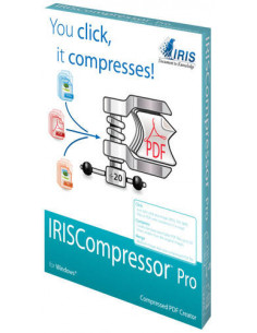 I.R.I.S. Iriscompressor PRO...