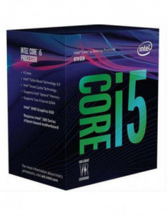 Intel Core I5-8600K 3.60Ghz...