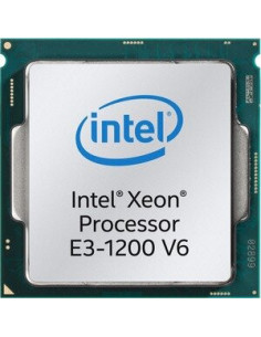 Intel Xeon E3-1220v6...