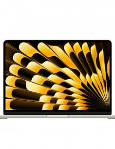 Portátil Apple MacBook Air...