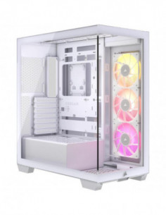 Caixa Corsair iCUE LINK...