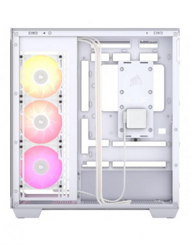 Caixa Corsair iCUE LINK 3500X RGB,...