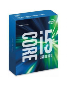 Cpu Intel I5 7500 Kabylake...