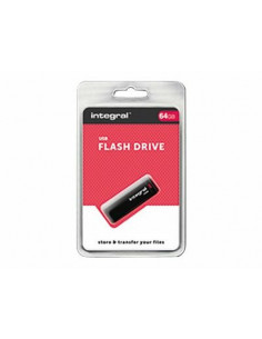 Integral - drive flash USB...