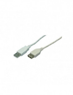 Cabo USB 2.0 LogiLink...