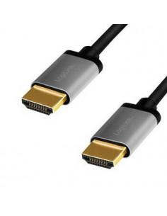 Cabo HDMI LOGILINK 2.0...