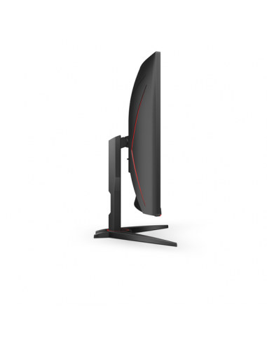Monitor Curvo AOC C32G2ZE/BK 31.5"...