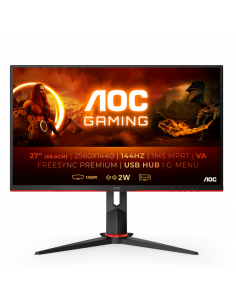 Monitor AOC 27" CQ27G2U/BK...