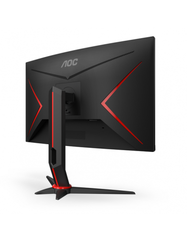 Monitor AOC 27" CQ27G2U/BK Curvo QHD...