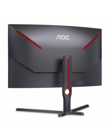AOC CQ32G3SU/BK monitor de ecrã 80 cm... AOC CQ32G3SU/BK monitor de ecrã 80 cm...