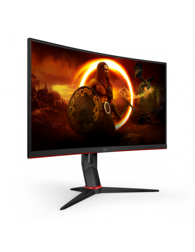 AOC G2 C24G2U/BK monitor de ecrã 59,9... AOC G2 C24G2U/BK monitor de ecrã 59,9...