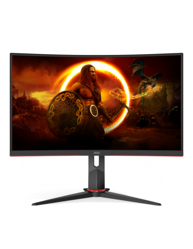 Monitor AOC C24G2U/BK 23.6" FHD 165Hz...